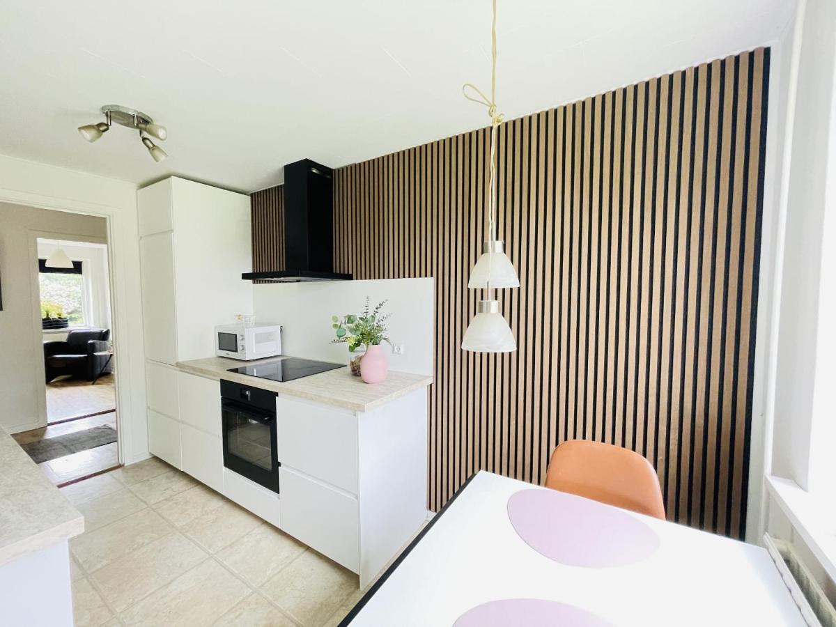 Вілла Aday - Quiet And Cozy House Ольборг Екстер'єр фото